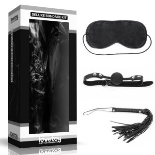 Zestaw bondage Lovetoy Deluxe