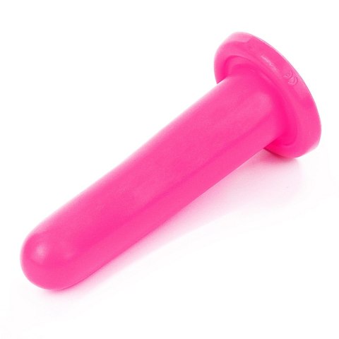 Dildo analne silikonowe Lovetoy Holy Dong Medium różowe 14 cm
