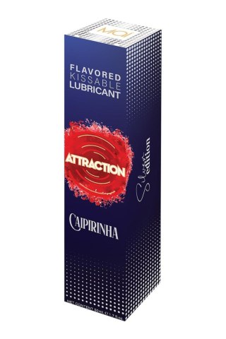 Lubrykant smakowy Attraction Caipirinha 50 ml