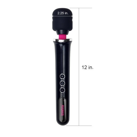 Mocny masażer wand Lovetoy silikonowy USB 30 cm