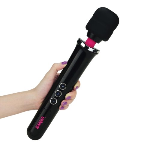 Mocny masażer wand Lovetoy silikonowy USB 30 cm