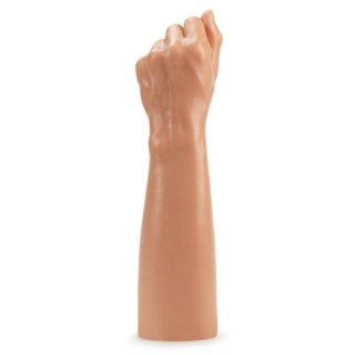 Realistyczne dildo pięść Lovetoy 30 cm
