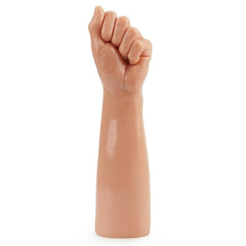 Realistyczne dildo pięść Lovetoy 30 cm