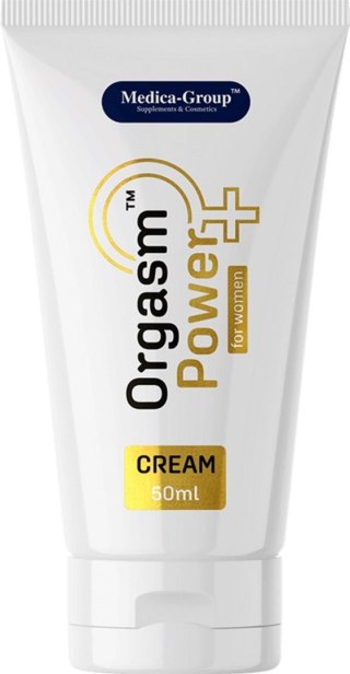 Żel Orgasm Power stymulujący dla kobiet 50ml