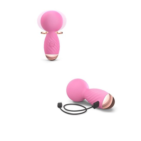 Mini masażer wibracyjny Itsy Bitsy różowy Love to Love
