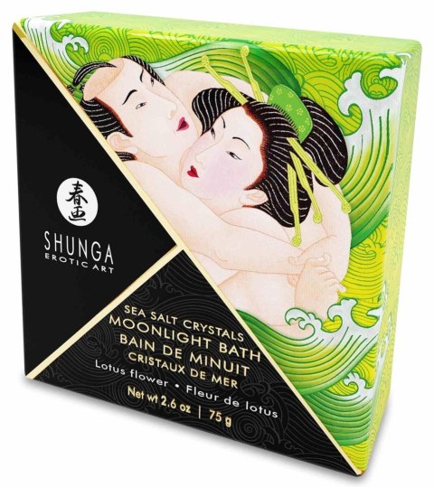 Sole do kąpieli mini Shunga Lotus Flower