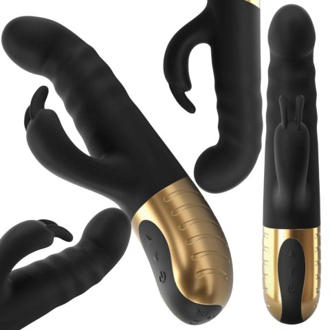 Wibrator punktu G Dorcel G Stormer silikonowy 23,5 cm
