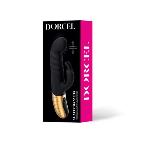 Wibrator punktu G Dorcel G Stormer silikonowy 23,5 cm