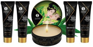 Zestaw Shunga Geisha's Secret Organica zielonej herbaty