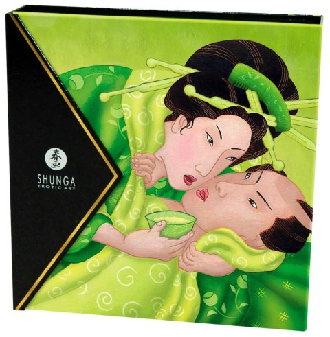 Zestaw Shunga Geisha's Secret Organica zielonej herbaty