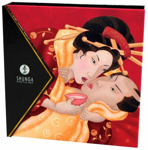 Zestaw Shunga Geisha's Secret Truskawkowo Szampański