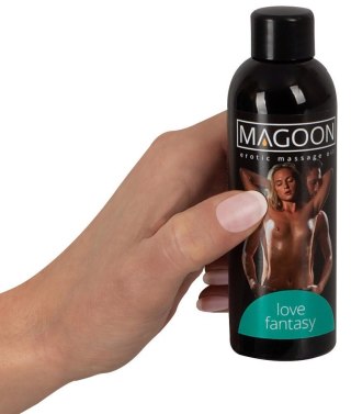 Erotyczny olejek do masażu Love Fantasy Magoon z jojoba 50ml