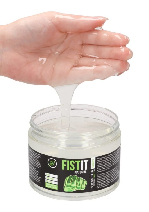 Lubrykant Fist It Natural do fistingu 500 ml
