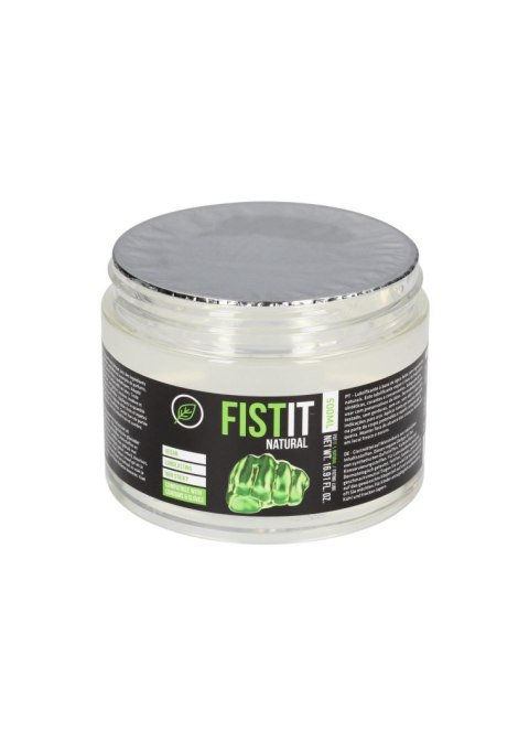 Lubrykant Fist It Natural do fistingu 500 ml