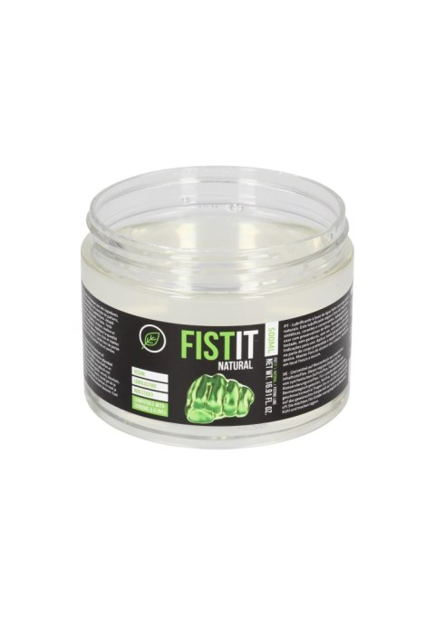 Lubrykant Fist It Natural do fistingu 500 ml