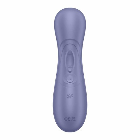Stymulator łechtaczki Satisfyer Pro 2 Liquid Air liliowy