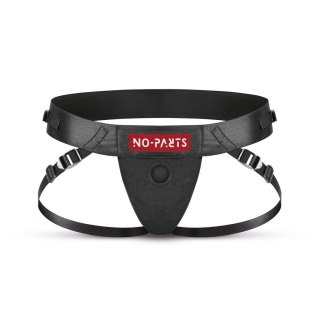 Uprząż strap on regulowana No Parts Jordan czarna