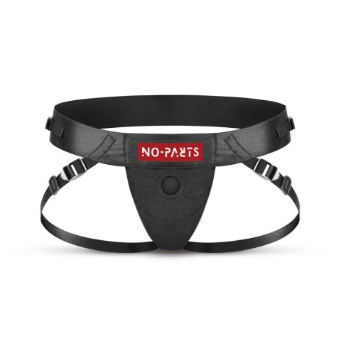 Uprząż strap on regulowana No Parts Jordan czarna