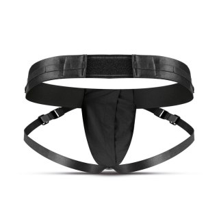 Uprząż strap on regulowana No Parts Jordan czarna