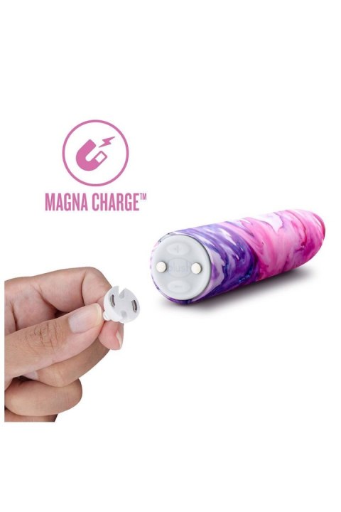 Wibrator mini Limited Addiction Entangle Power Vibe liliowy USB