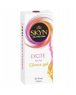 Żel stymulujący orgazm SKYN Excite dla kobiet 15ml