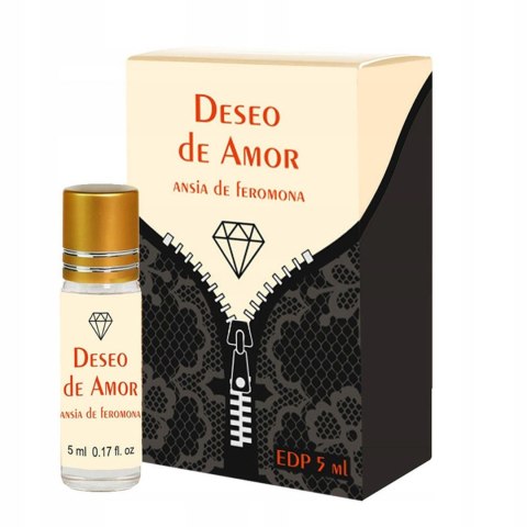 Feromony damskie Deseo De Amor Aurora 5 ml