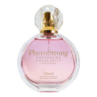 Feromony damskie PheroStrong Popularity 50ml