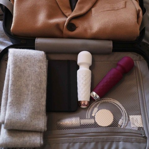 Mini wibrator Dorcel Wanderful fioletowy USB