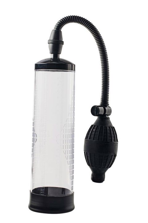 Pompka do penisa Ramrod Classic 20 cm z tuleją
