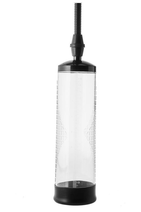 Pompka do penisa Ramrod Classic 20 cm z tuleją