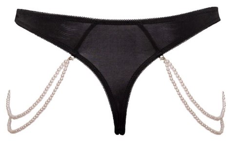 Stringi z perłami Cottelli LINGERIE M/L