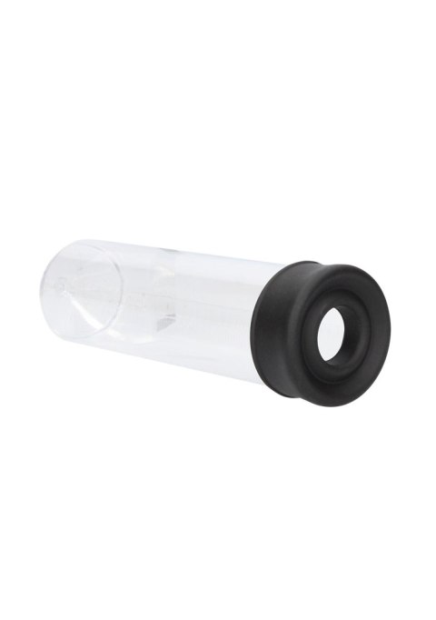 Transparentna pompka próżniowa Pumped Elite Beginner z manometrem 23 cm