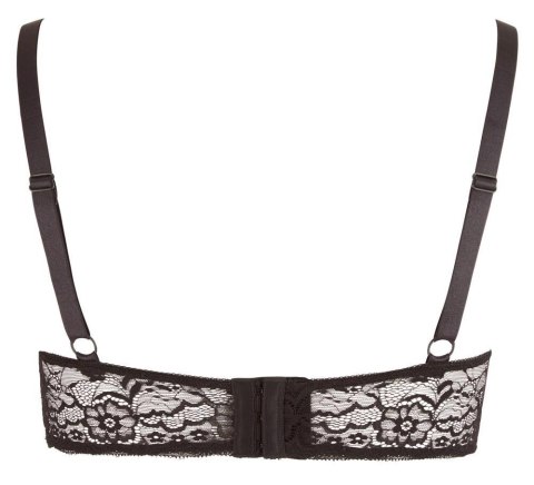 Biustonosz shelf lace Cottelli Curves 85E