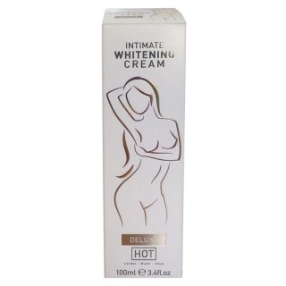 Krem wybielający intymny Hot Deluxe 100ml