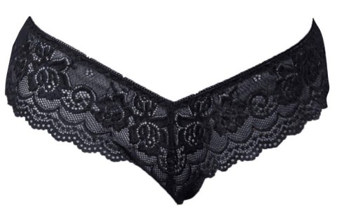 Stringi koronkowe Cottelli LINGERIE XL