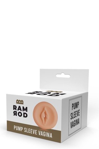 Wkładka waginalna do pompki Ramrod TPE Dream Toys