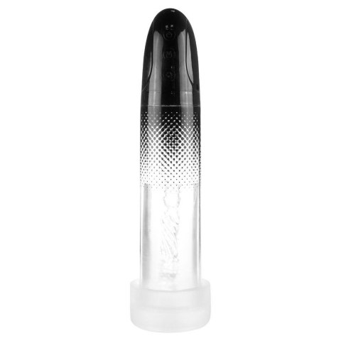 Automatyczny masturbator pompujący Me You Us Platinum Duo USB