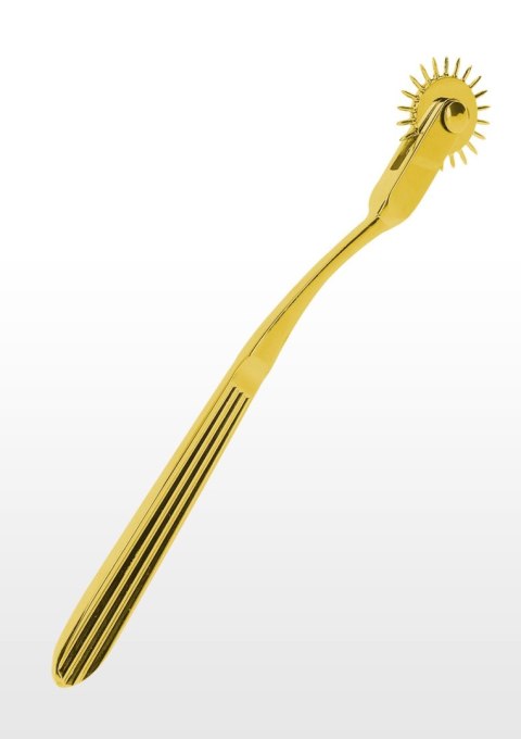 Koło Wartenberga Taboom złote metalowe 18.5 cm