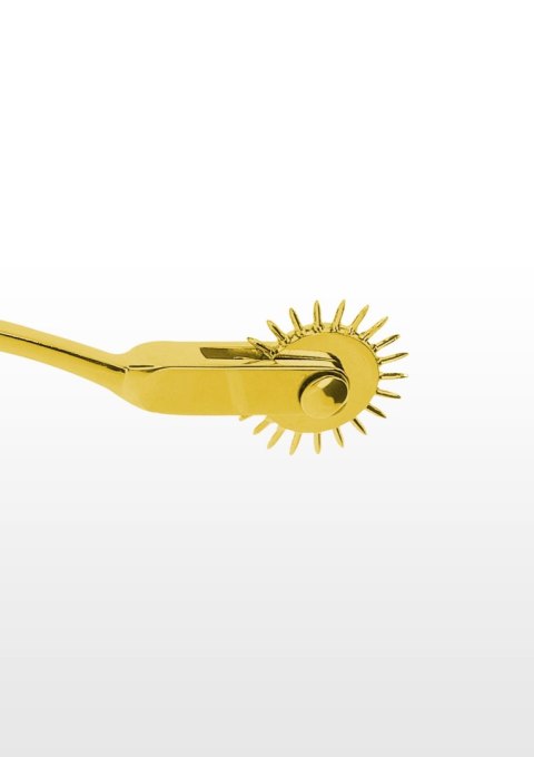 Koło Wartenberga Taboom złote metalowe 18.5 cm