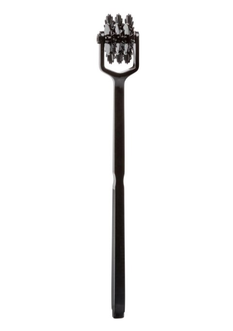Koło stymulacyjne Scandal Trio Pleasure Wheel czarny 18.5 cm