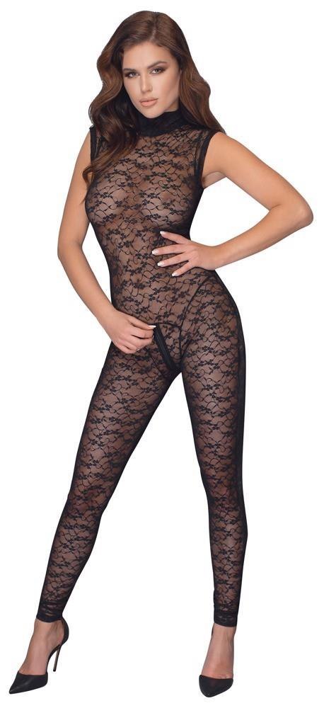Kombinezon koronkowy Cottelli LINGERIE S