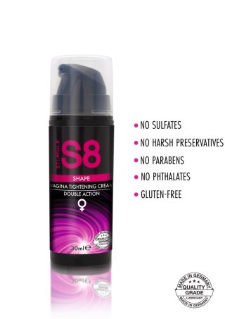 Krem zwężający pochwę S8 Shape 30ml Naturalny