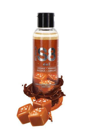 Lubrykant 4w1 deserowy Stimul8 S8 czekoladowy 125 ml