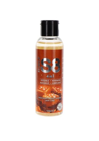 Lubrykant 4w1 deserowy Stimul8 S8 czekoladowy 125 ml