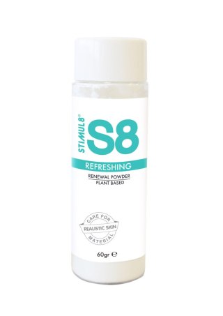 Pudra odnawiająca Stimul8 S8 60g naturalna