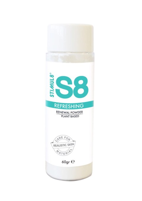 Pudra odnawiająca Stimul8 S8 60g naturalna