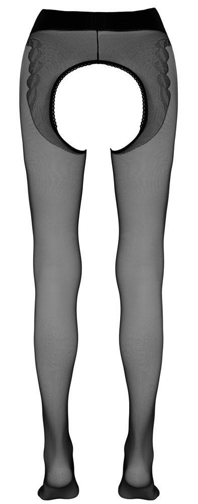Rajstopy bez krocza Cottelli LEGWEAR 20 den