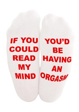 Seksowne skarpetki Dirty Mind Sexy Socks 42 46