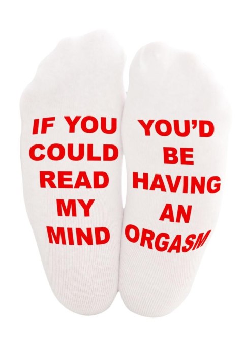 Seksowne skarpetki Dirty Mind Sexy Socks 42 46