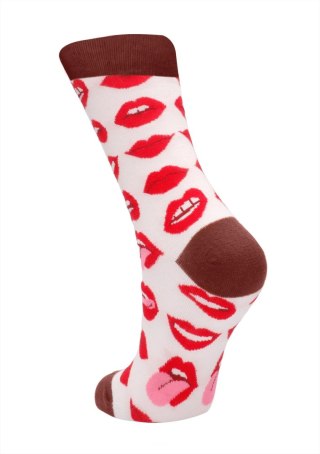 Skarpetki Sexy Socks Lip Love rozmiar 36 41